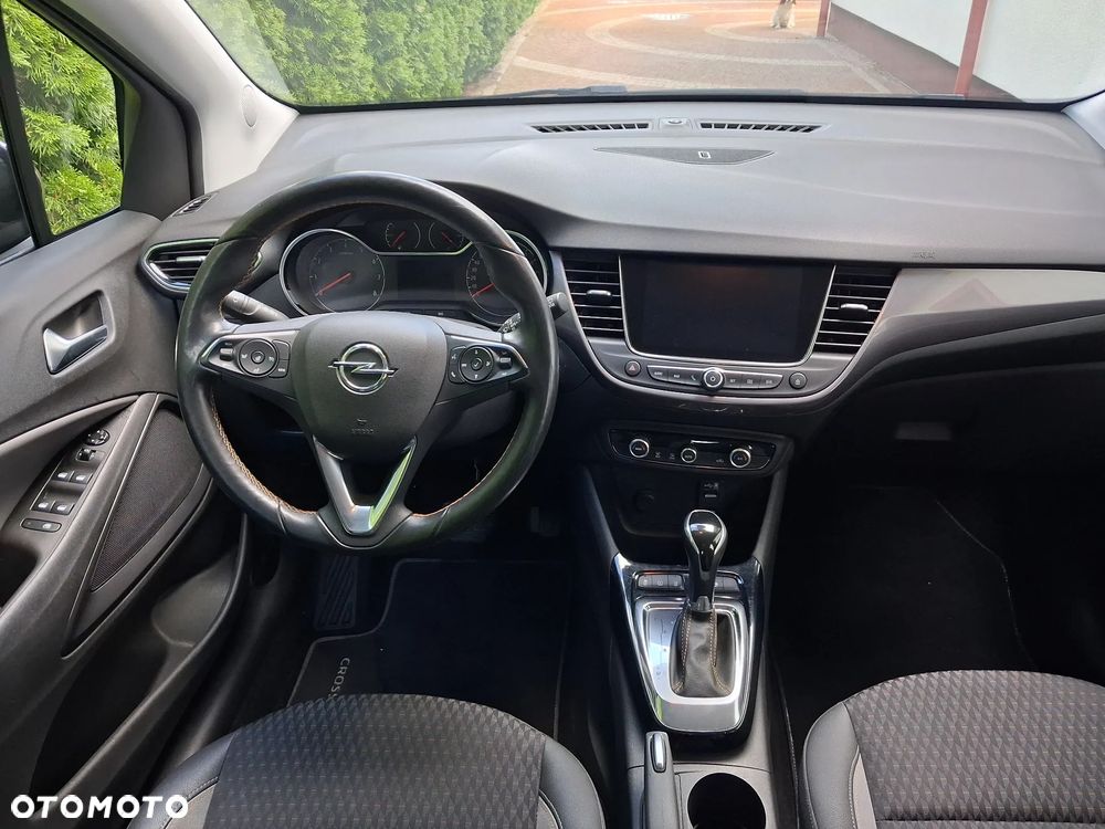 Opel Crossland X 1.2 Start/Stop Automatik Ultimate - 9