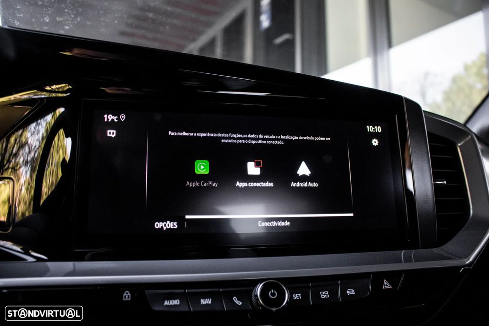 Opel Mokka 1.2 Hybrid GS eDCT - 36