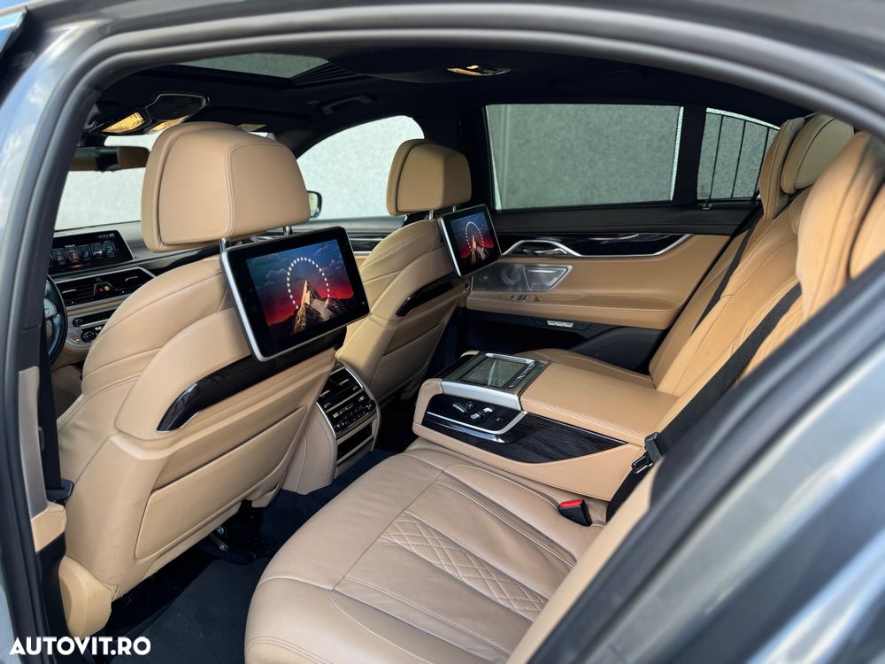 BMW Seria 7 730d - 13