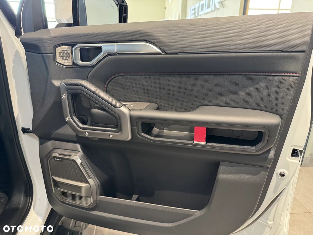 Jetour T2 2.0T Real Time DCT 4WD - 25