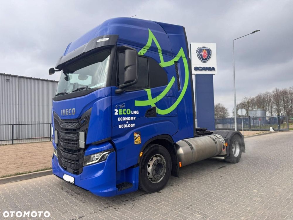 Iveco S-Way 460KM Standard - 2