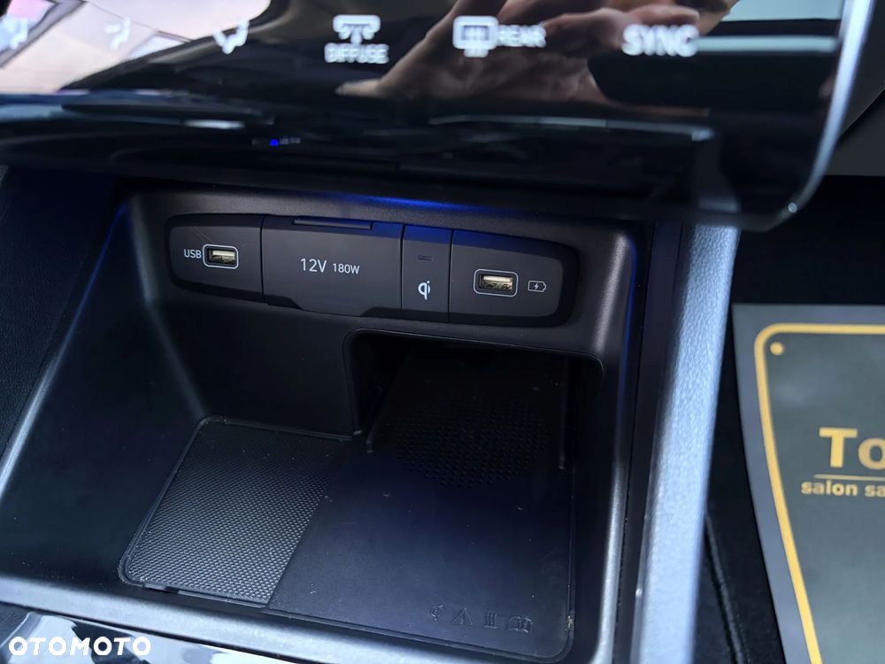 Hyundai Tucson blue 1.6 CRDi 2WD DCT Style - 31