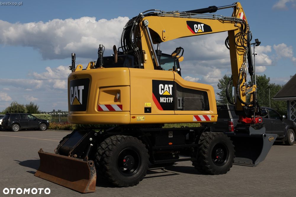 Caterpillar M317F - 5