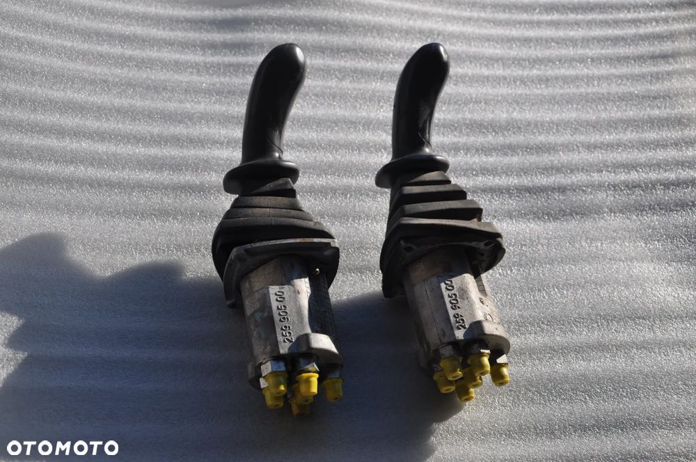 Joystick Yanmar SV 17 - 3