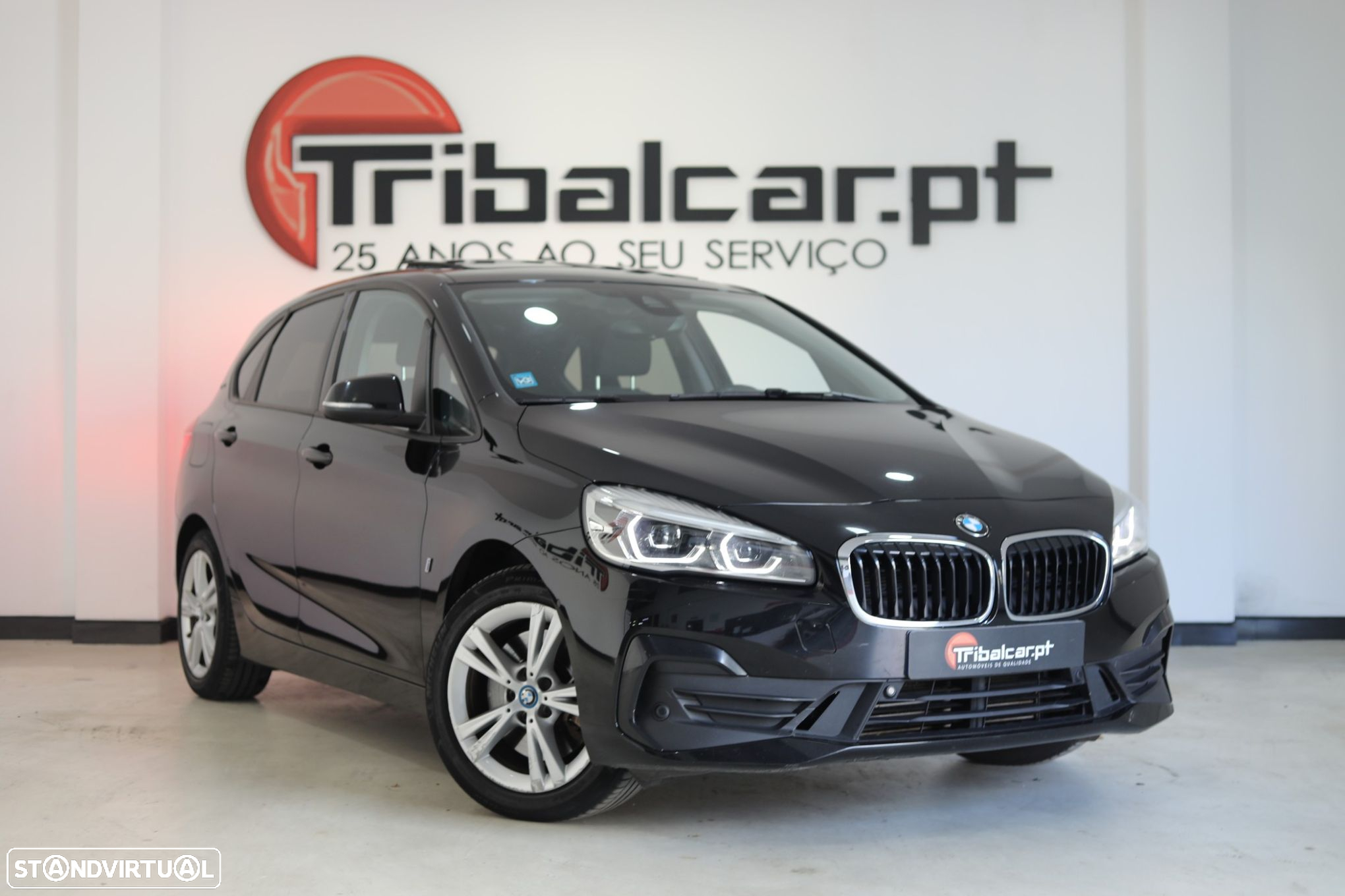 BMW 225xe Active Tourer Line Luxury - 20