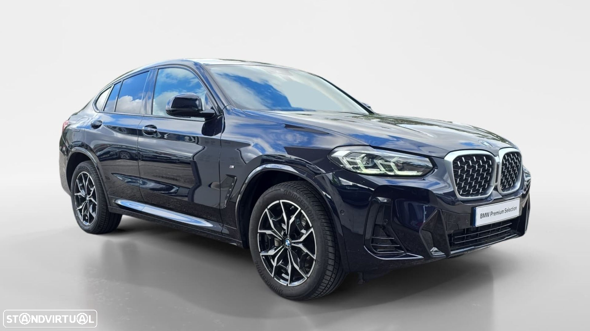 BMW X4 20 d xDrive Pack M Auto - 2