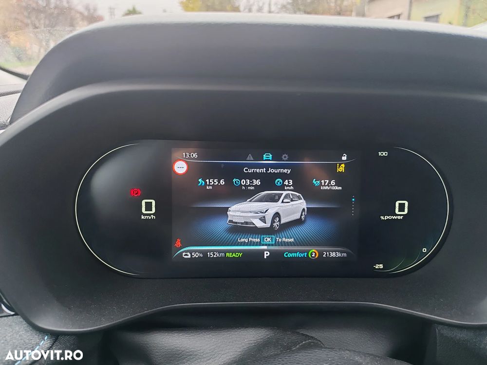 MG MG5 5 Maximal Luxury - 22