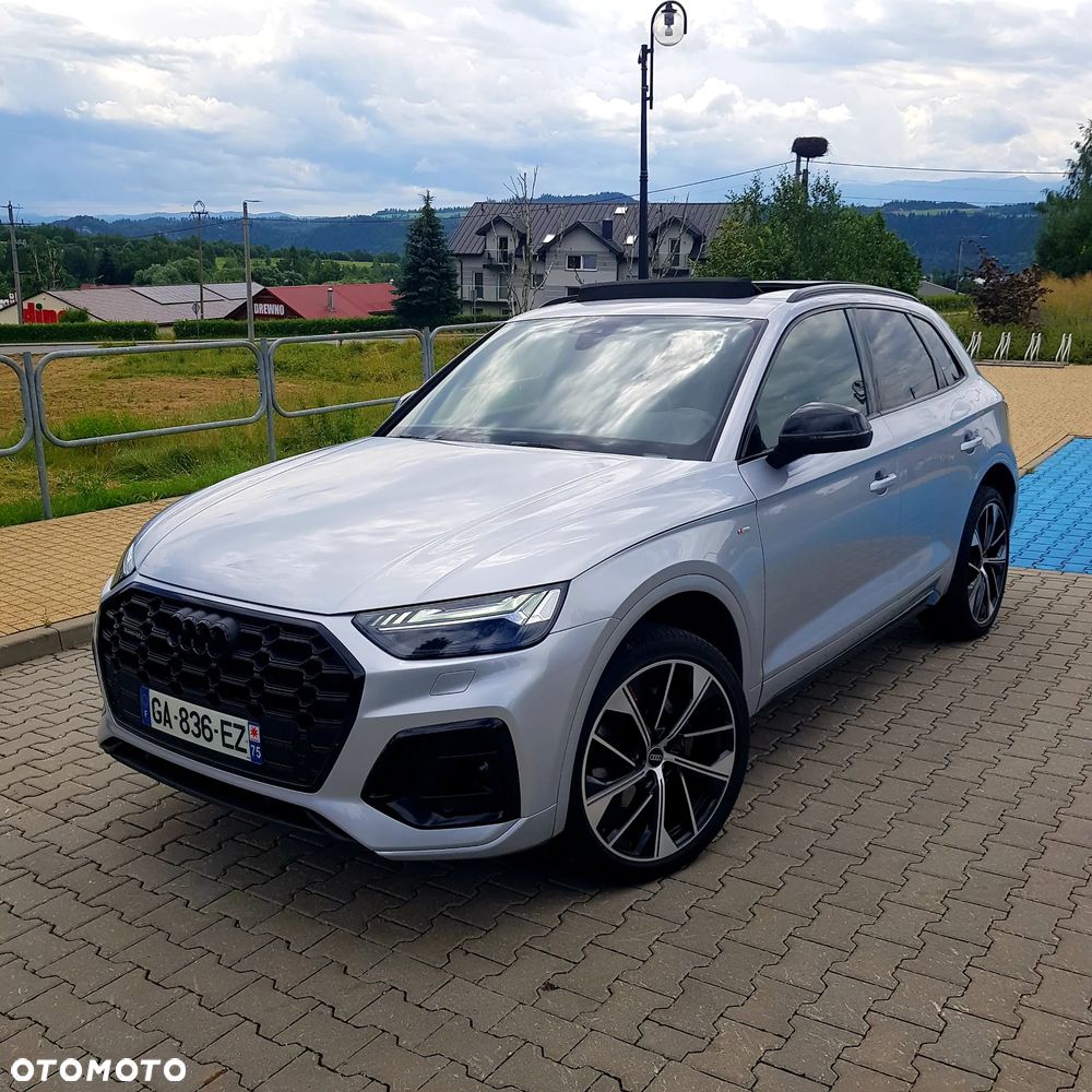 Audi Q5 40 TDI mHEV Quattro S Line S tronic - 1