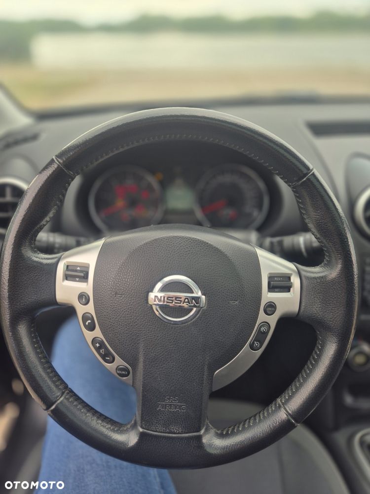 Nissan Qashqai 1.5 dCi DPF I-Way - 11