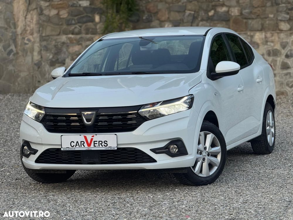 Dacia Logan TCe 90 MT6 Prestige - 1