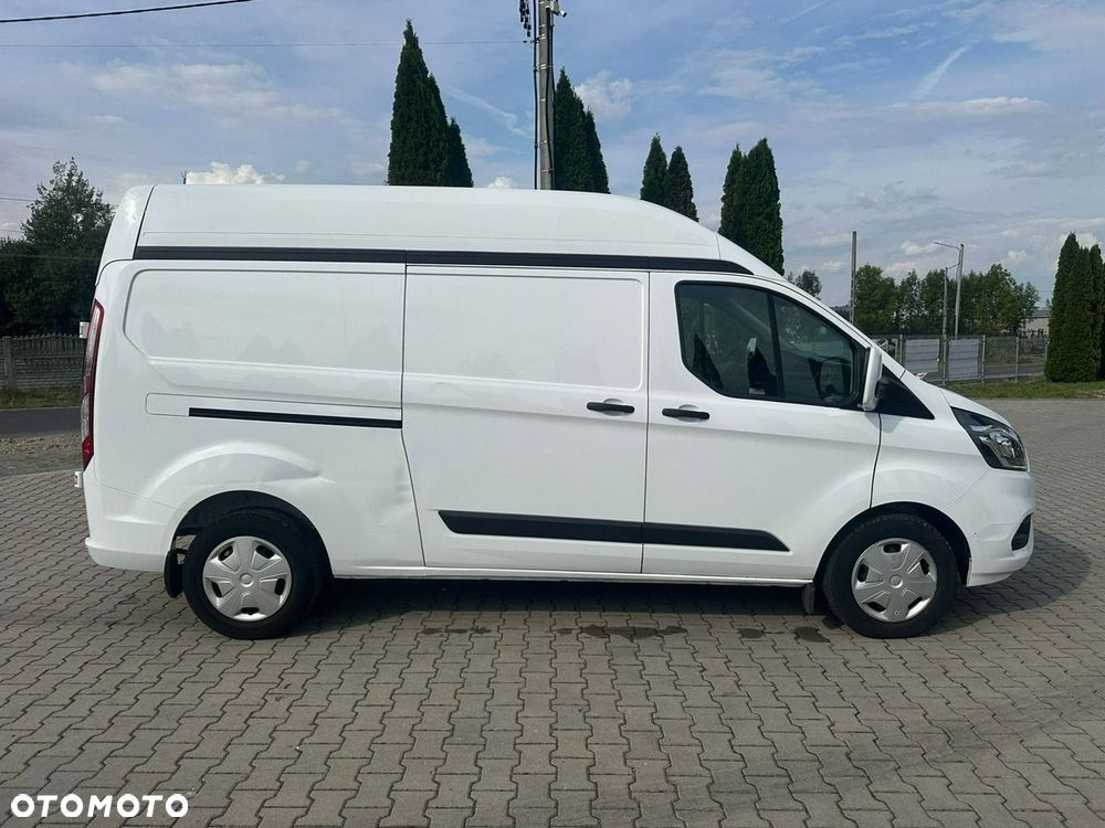 Ford Transit Custom - 8