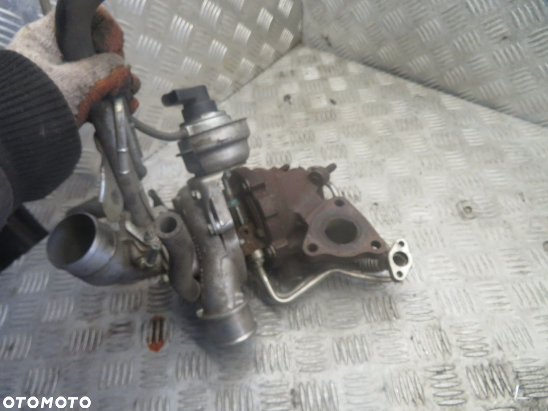 TURBOSPRĘŻARKA TURBINA TURBO CRV CR-V III LIFT 2.2 I-DTEC 18900-RFW-G011 HONDA 2009-2011 - 4