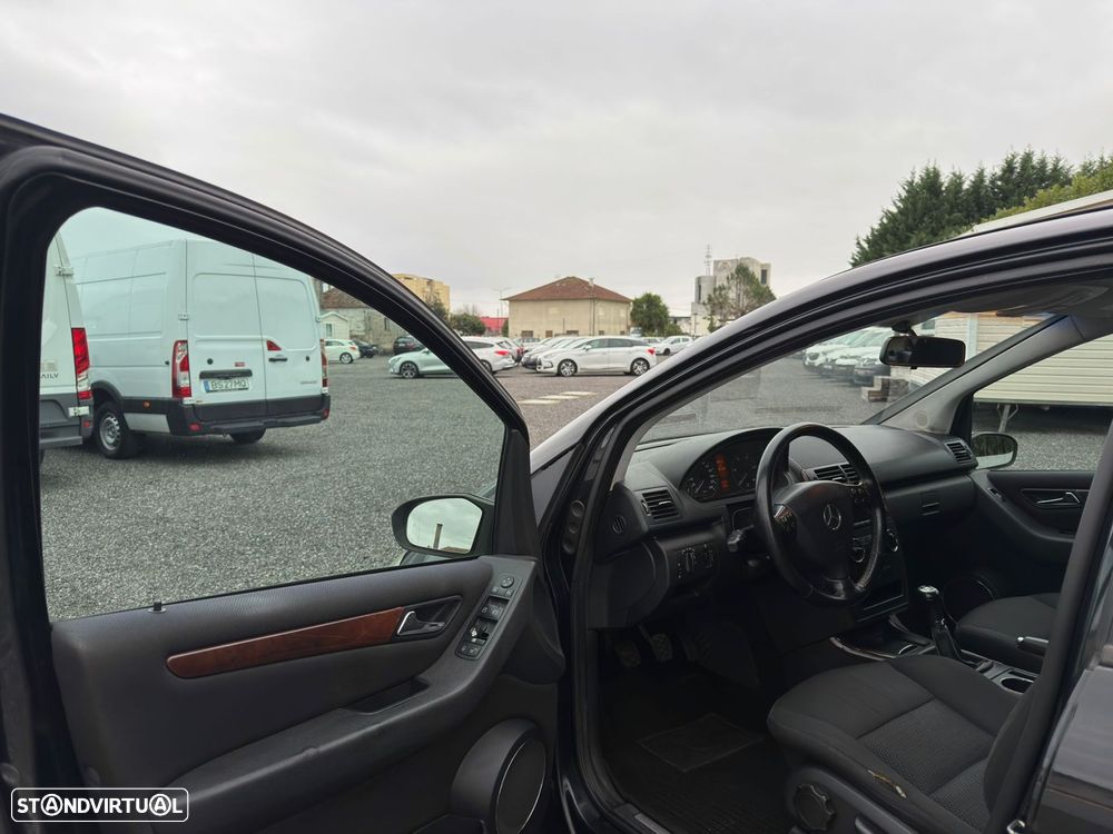 Mercedes-Benz A 180 CDI Avantgarde - 22