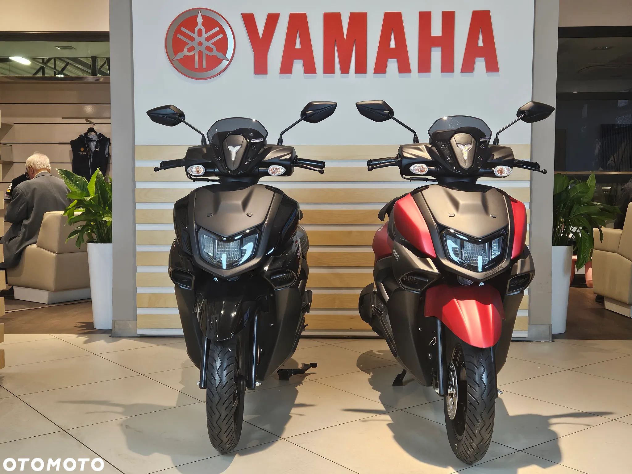Yamaha Inny - 1