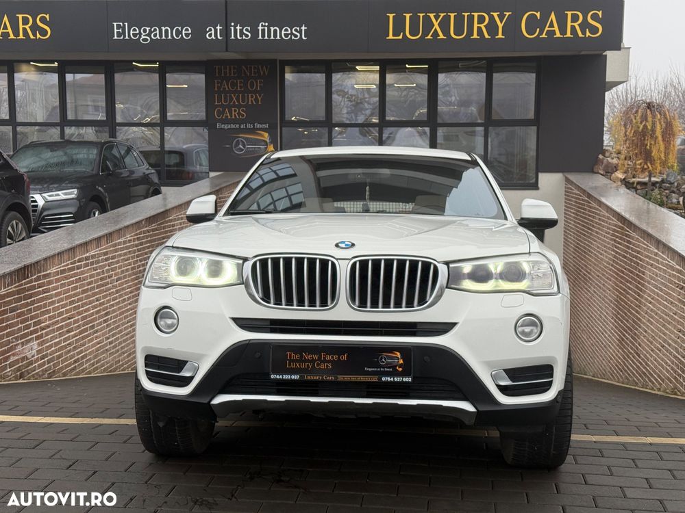 BMW X3 - 3