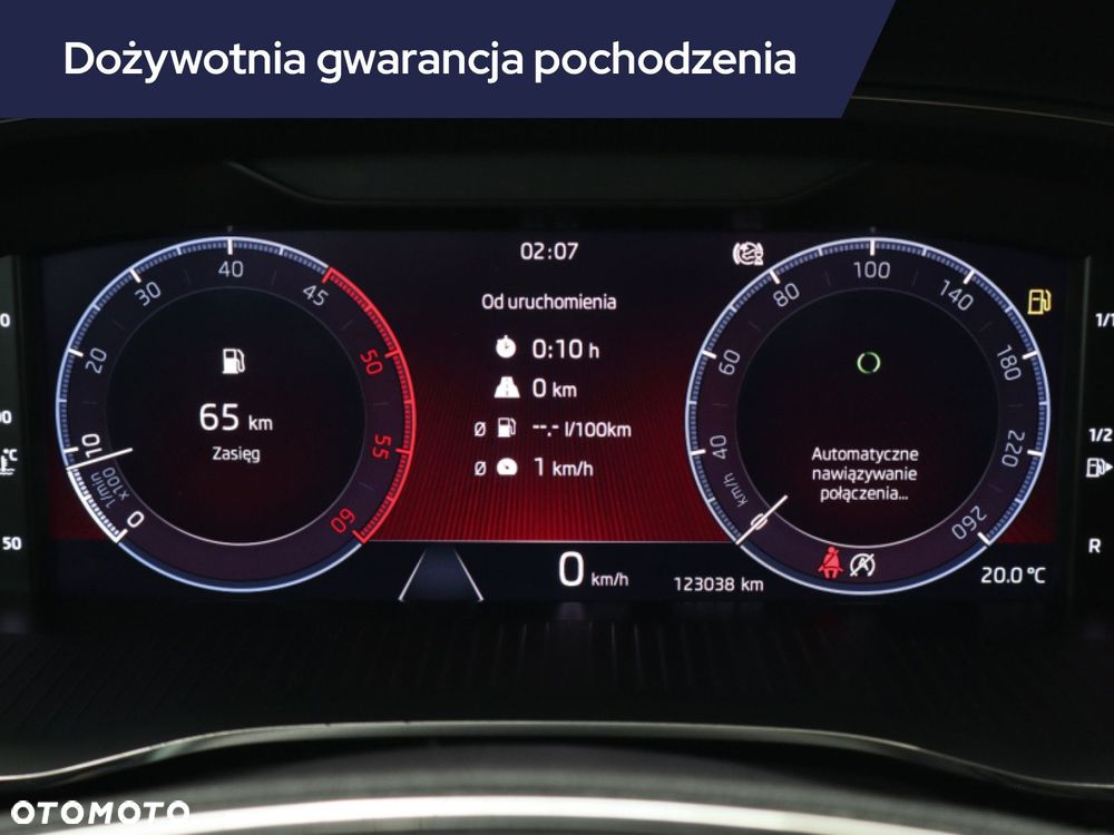 Skoda Octavia - 13