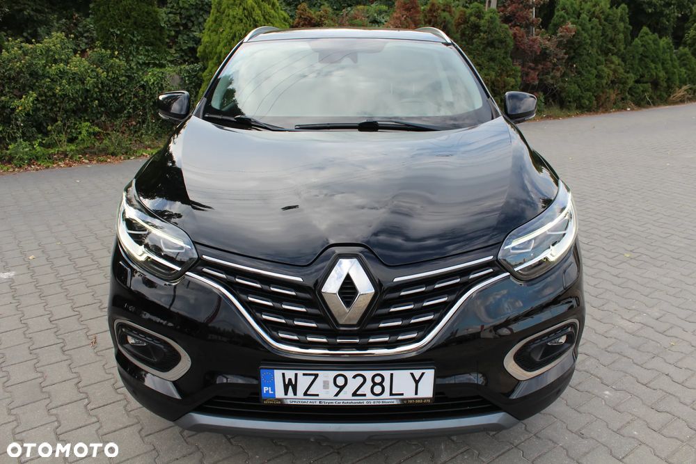 Renault Kadjar 1.3 TCe FAP Bose - 10