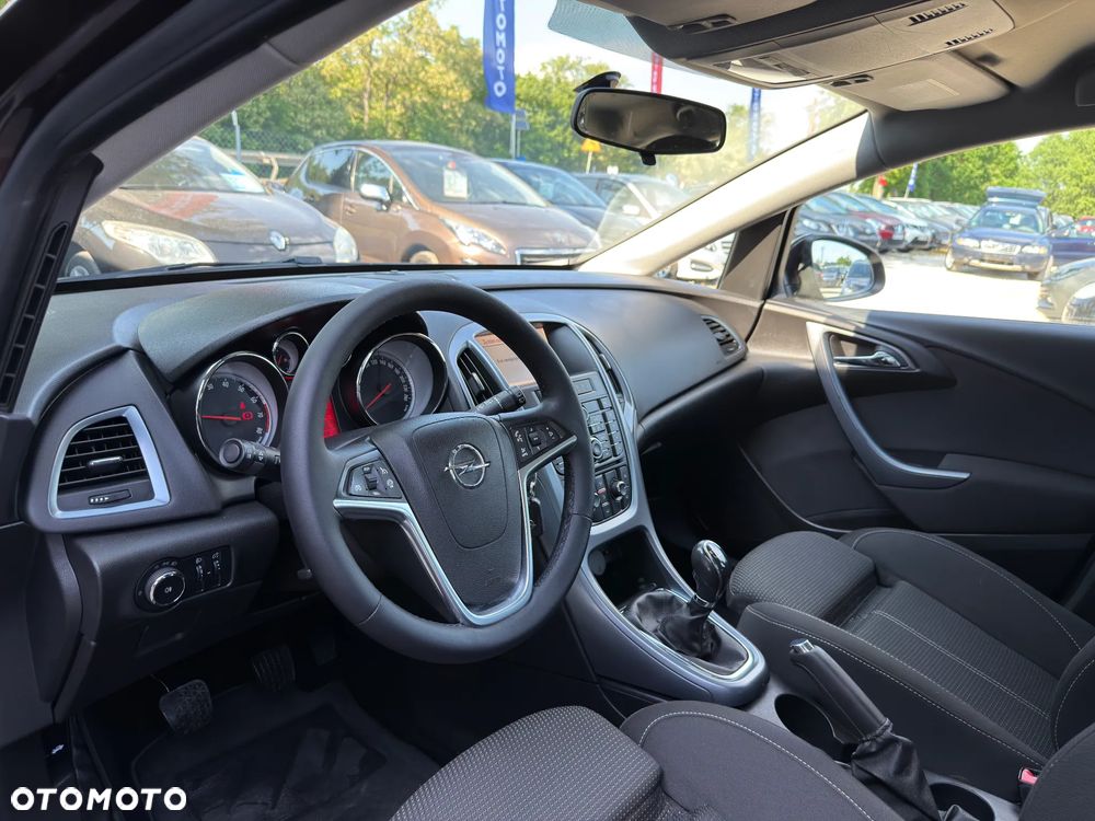 Opel Astra 1.4 T Cosmo - 6