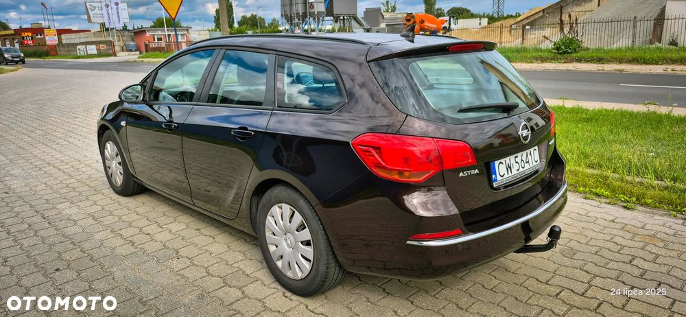 Opel Astra III 1.7 CDTI EcoFLEX - 4