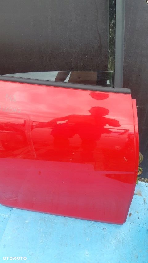 Drzwi Seat Leon 2 prawy tył - 3