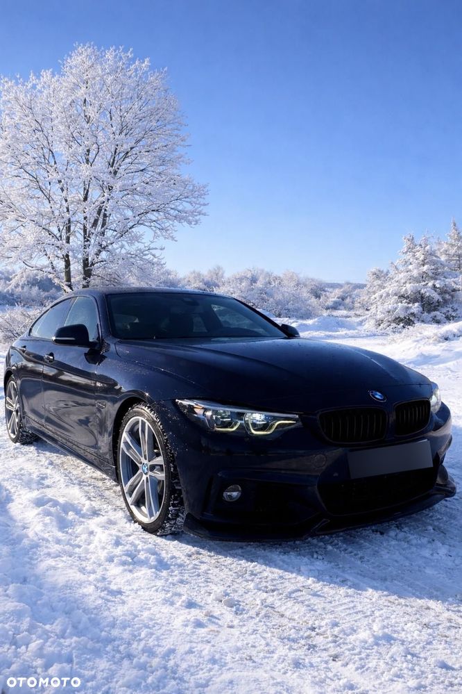BMW Seria 4 440i Sport-Aut M Sport - 1