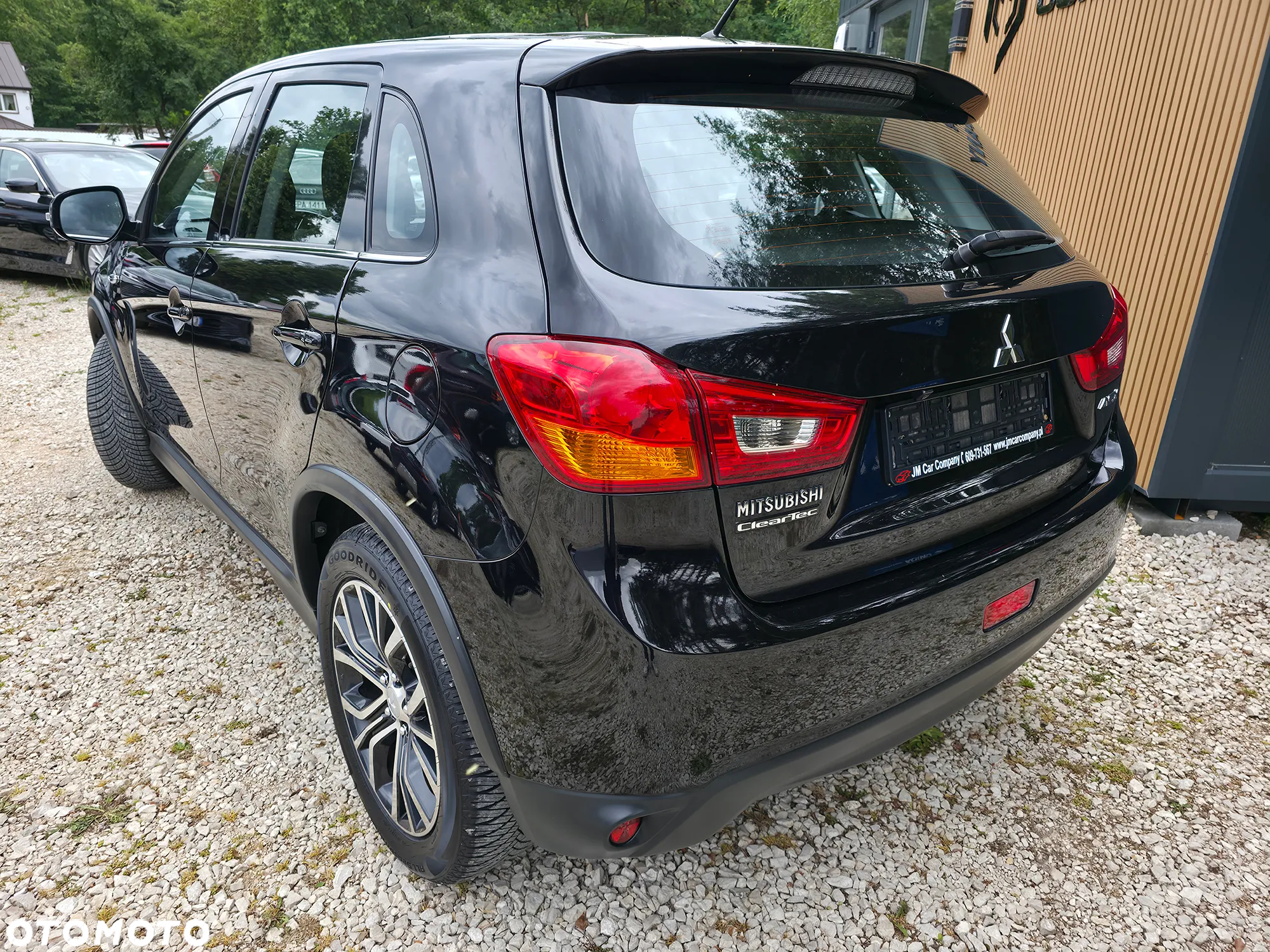 Mitsubishi ASX - 4