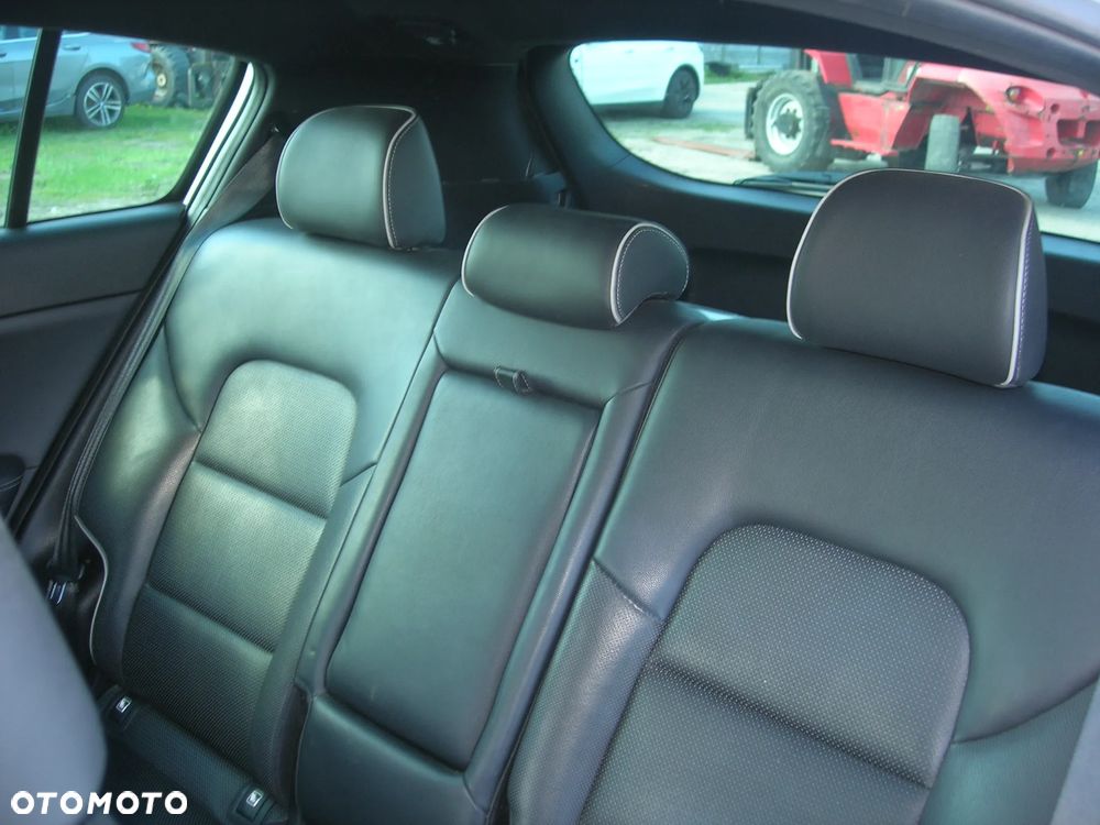 Kia Sportage 1.7 CRDI 2WD ISG GT Line - 17