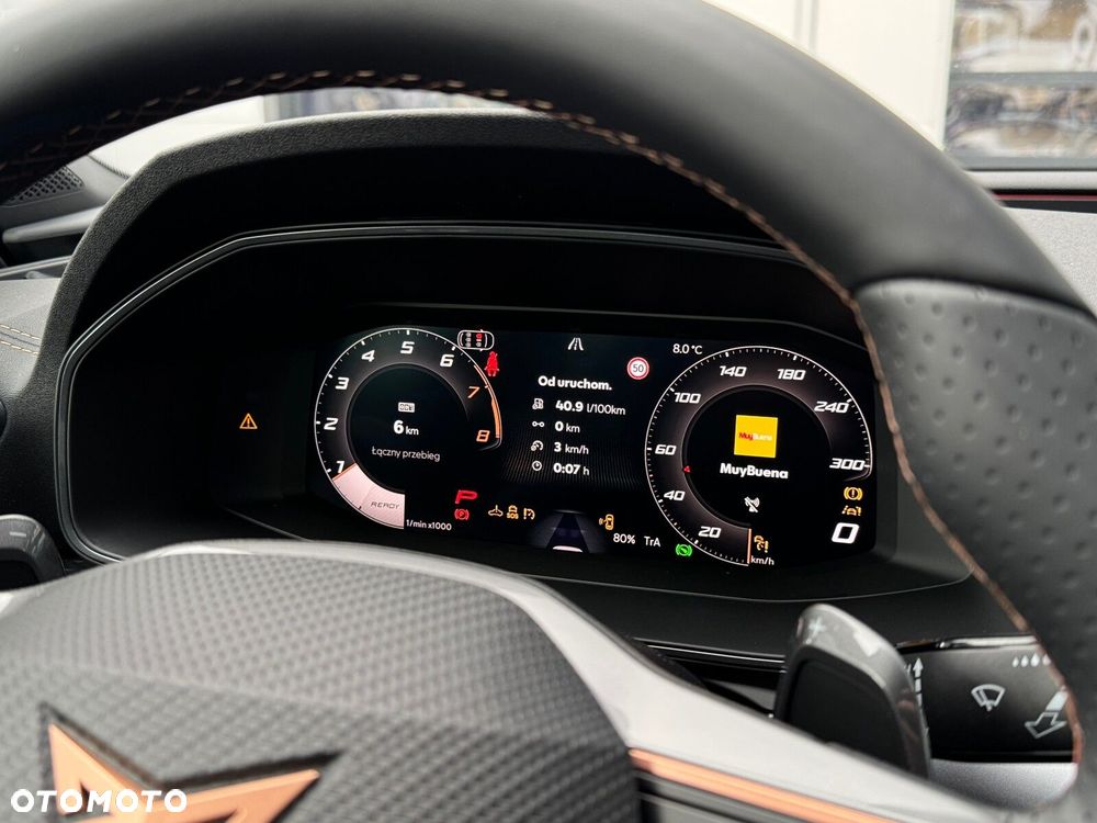 Cupra Leon Sportstourer 2.0 TSI 4Drive DSG - 27