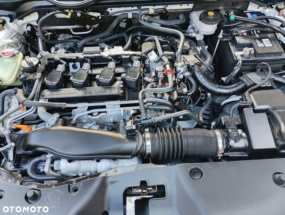 Honda Civic 1.5 T Sport Plus (Navi) - 16