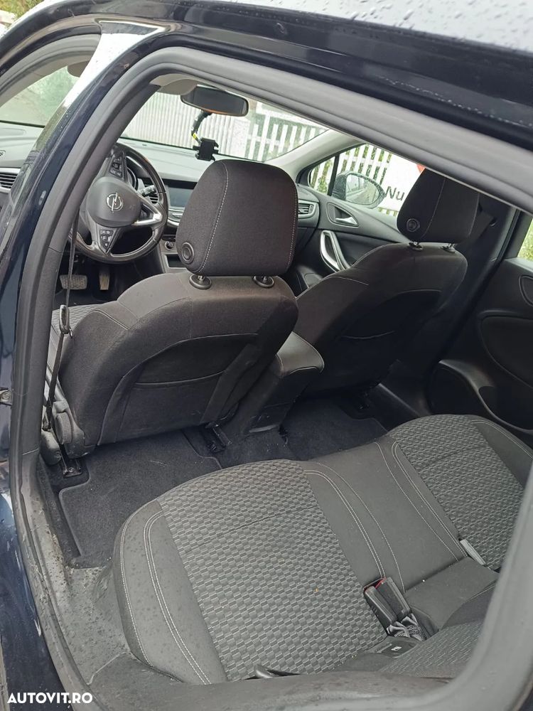Opel Astra Sport Tourer 1.6 CDTI ECOTEC Dynamic Aut. - 5