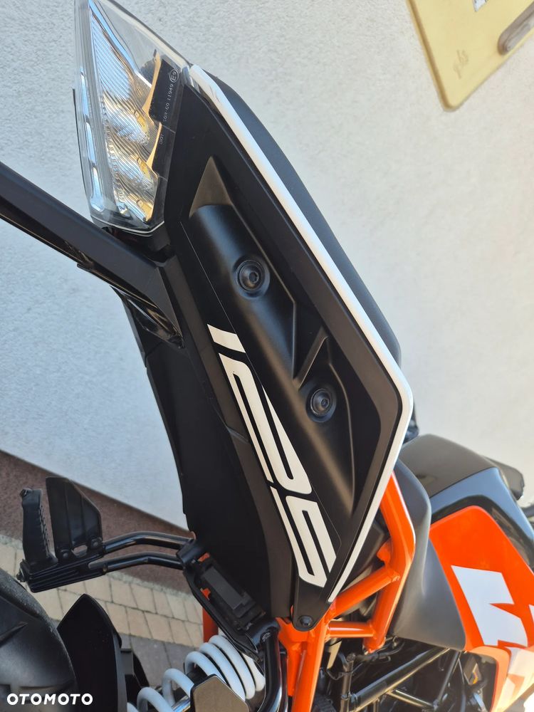 KTM Duke - 11