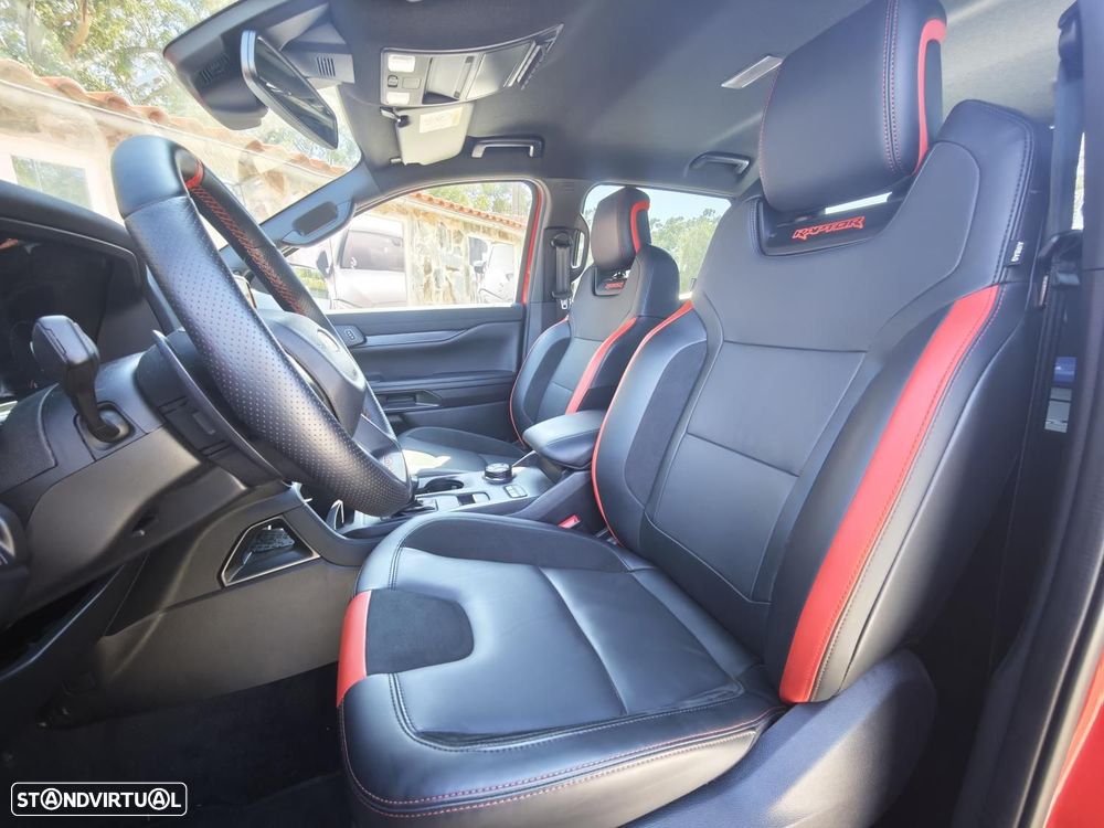 Ford Ranger 3.0 EcoBoost CD Raptor 4WD - 32