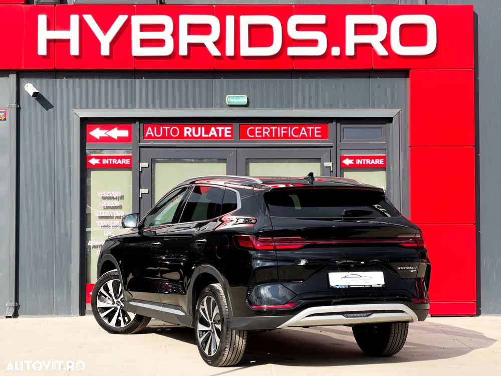 Byd Seal U DM-i PHEV Boost - 7