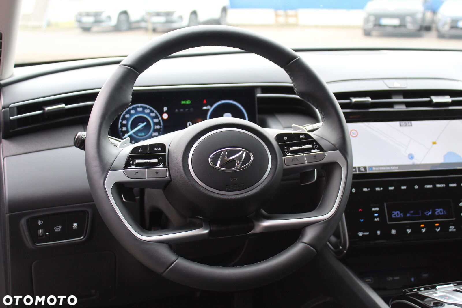 Hyundai Tucson 1.6 T-GDi HEV Platinum 4WD - 25