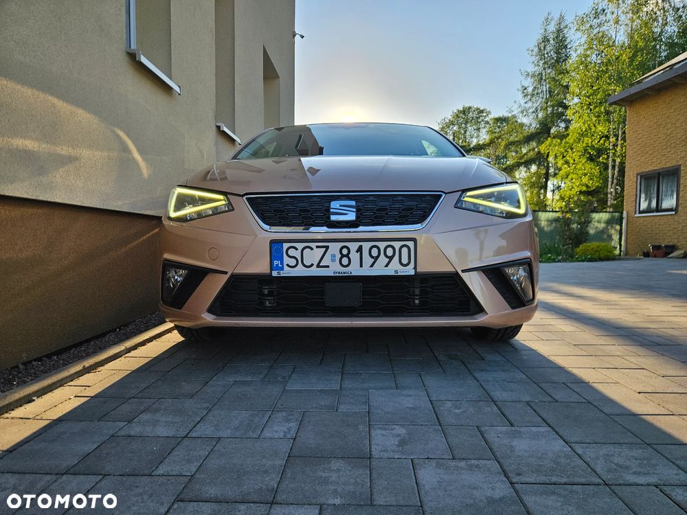 Seat Ibiza 1.0 TSI Style S&S - 20
