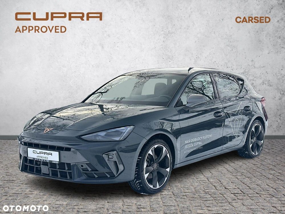 Cupra Leon - 2