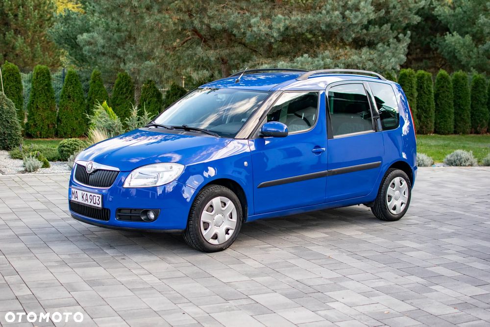 Skoda Roomster - 10