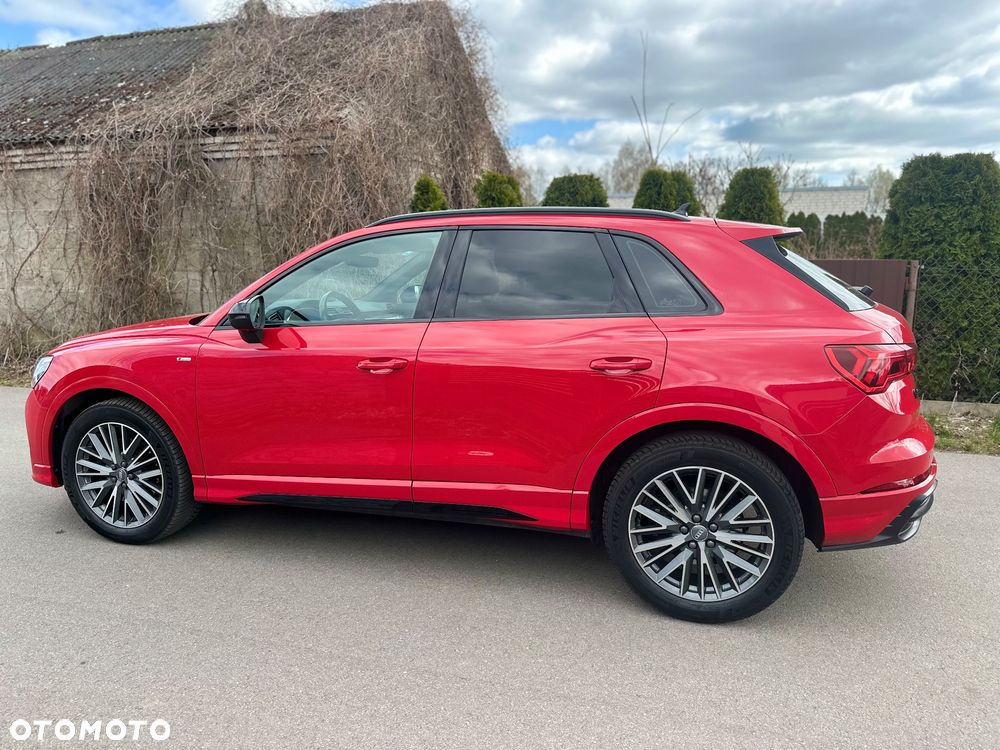 Audi Q3 45 TFSI Quattro S Line S tronic - 9