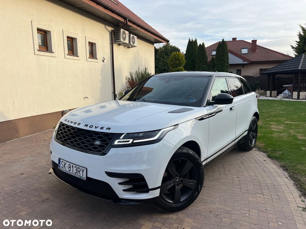 Land Rover Range Rover Velar - 2