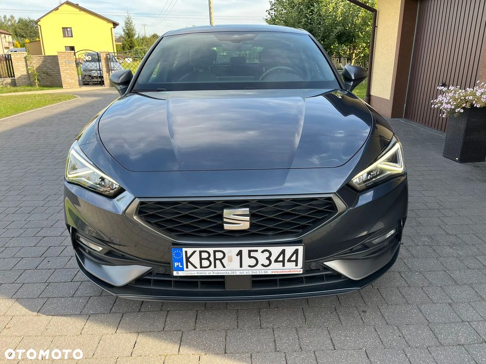 Seat Leon 1.5 TSI FR - 4