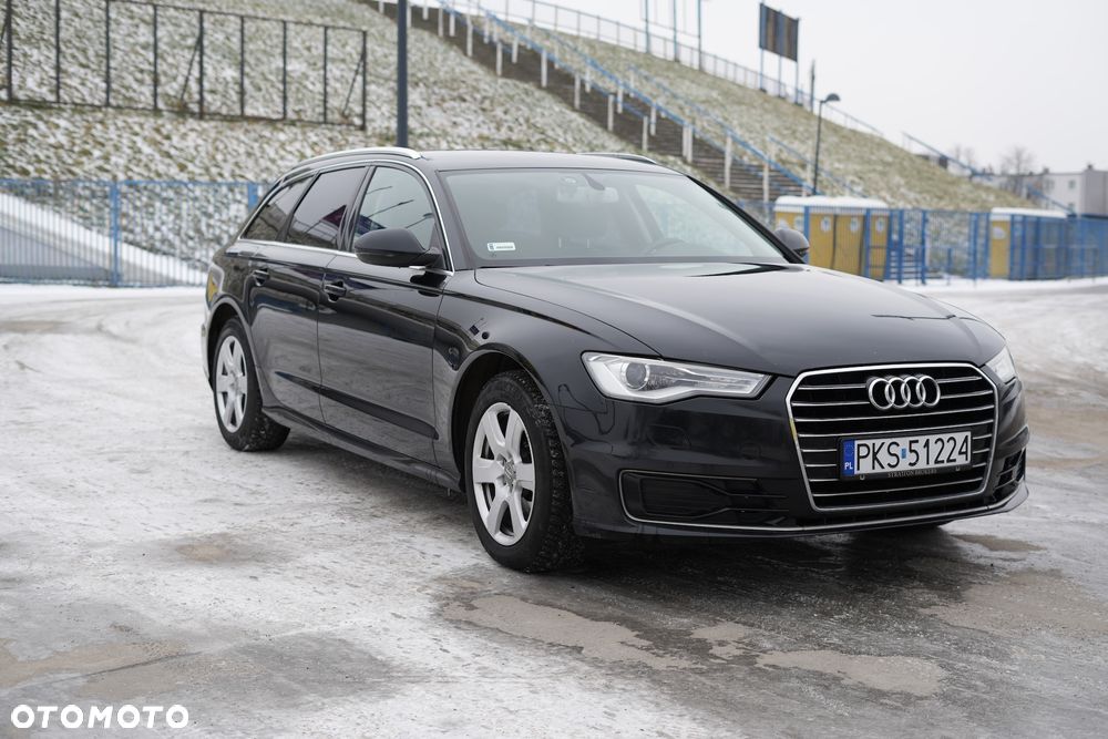 Audi A6 Avant 2.0 TDI ultra S tronic - 1