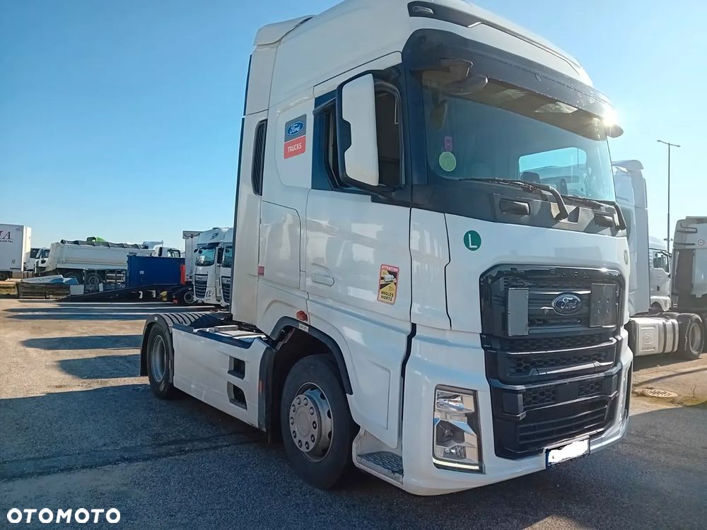 Ford F-MAX 500  ADR SUPER STAN!!! - 9