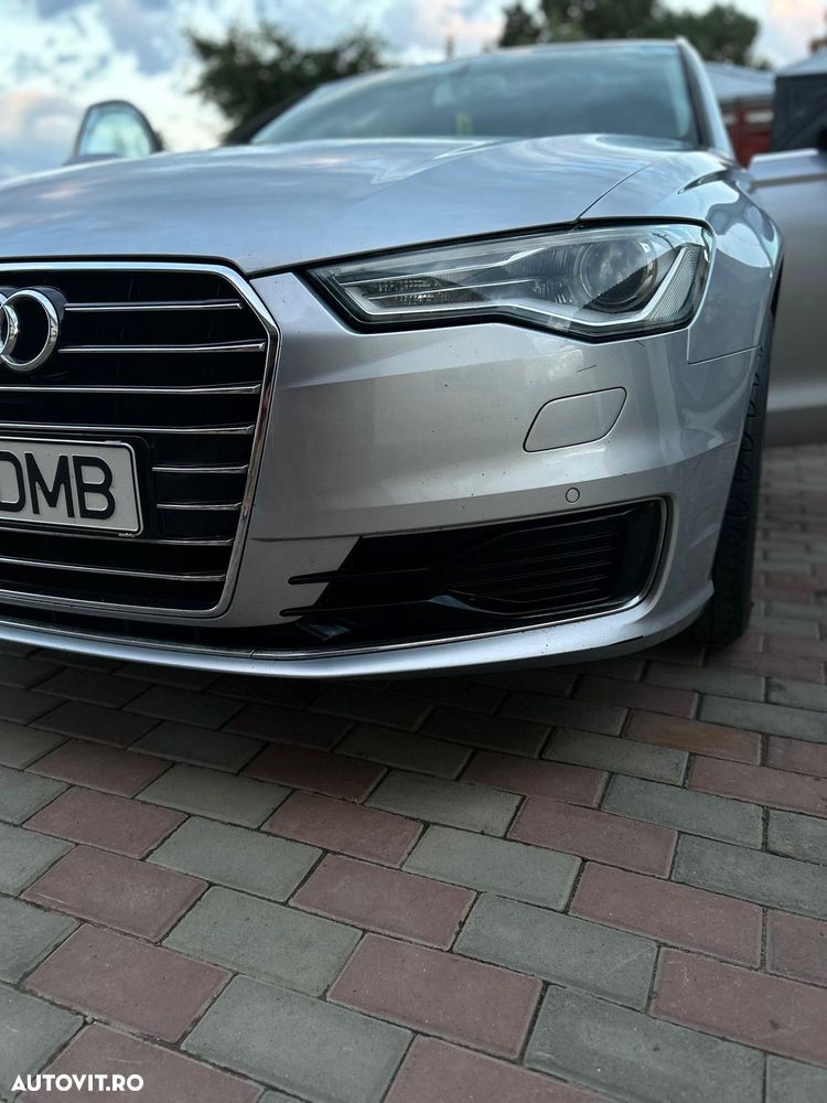 Audi A6 - 6