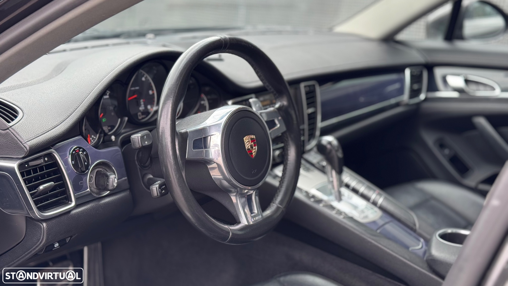Porsche Panamera Platinum Edition - 7