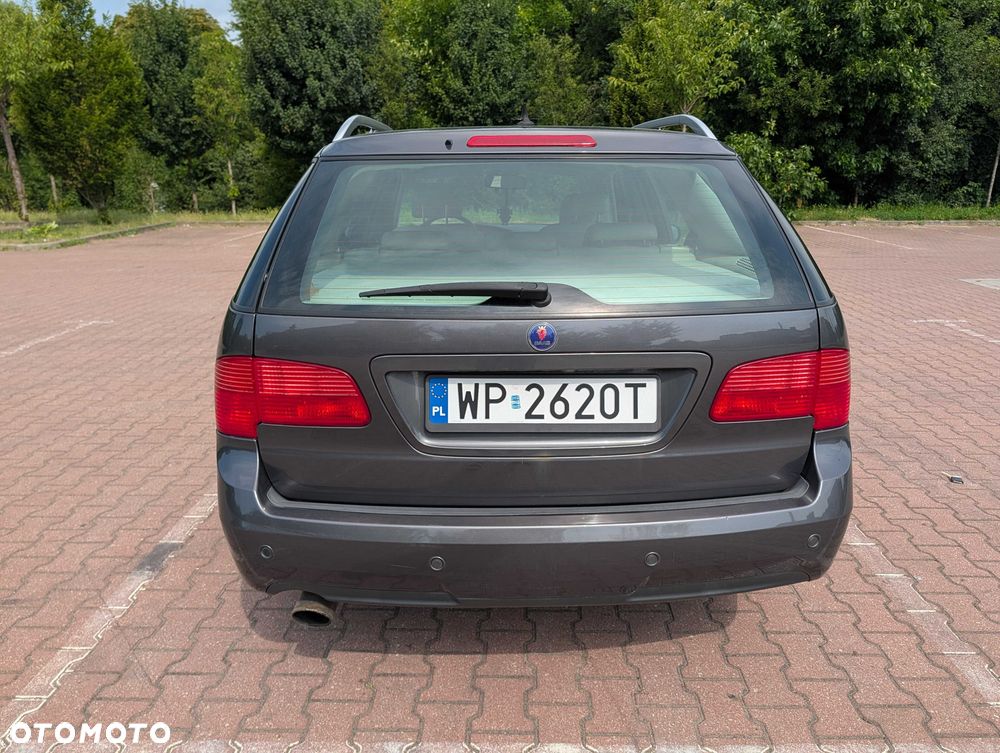 Saab 9-5 - 3