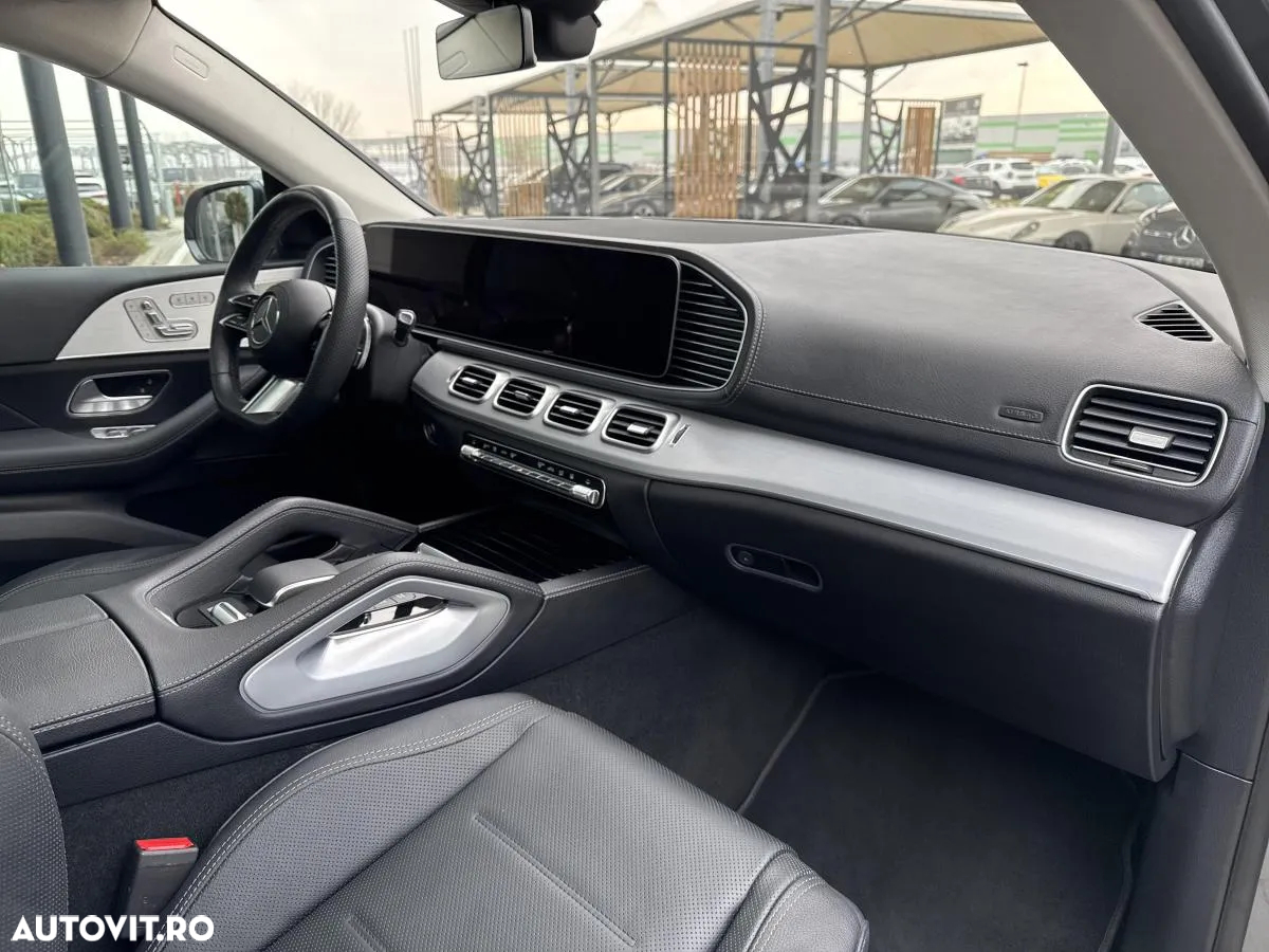 Mercedes-Benz GLE Coupe 400 PHEV 4MATIC - 16