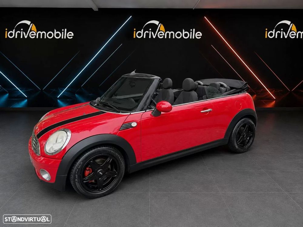 MINI Cabrio Cooper - 2