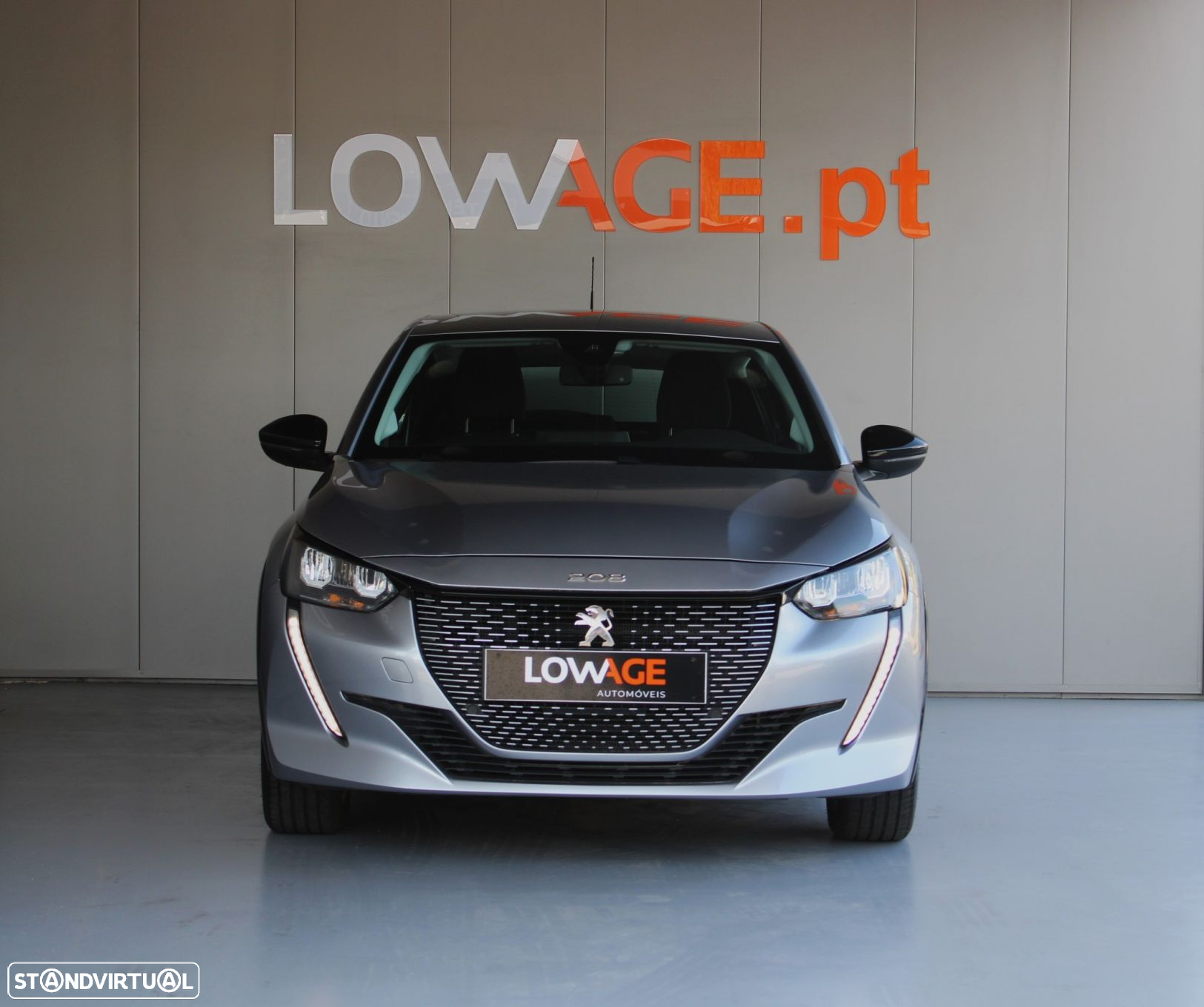 Peugeot e-208 50 kWh Active Pack - 7