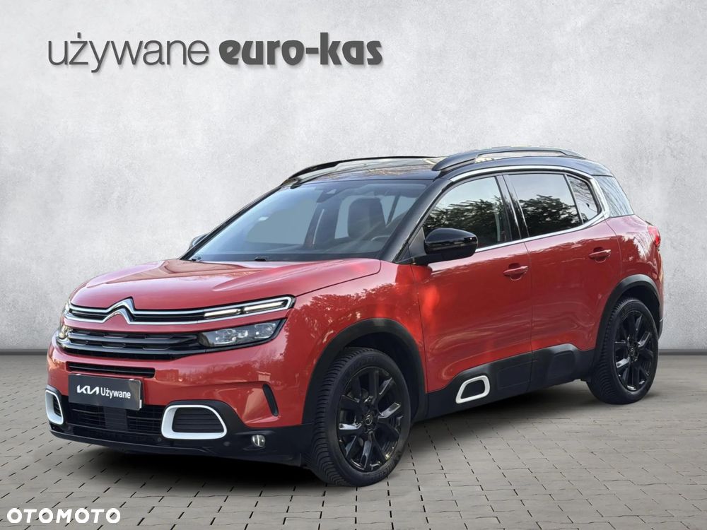 Citroën C5 Aircross 1.2 PureTech C-Series - 2