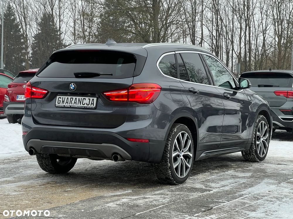 BMW X1 xDrive25d M Sport - 10